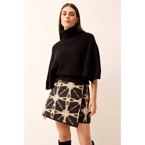 MARIE OLIVER Other - NEW MARIE OLIVER annika popover top in black